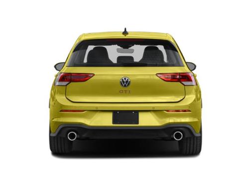 2022 Volkswagen Golf GTI 2.0T SE DSG