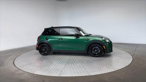 2022 MINI Hardtop Cooper S