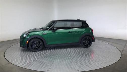 2022 MINI Hardtop Cooper S