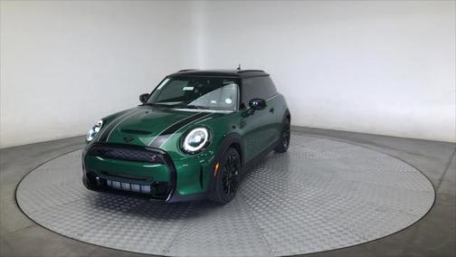 2022 MINI Hardtop Cooper S