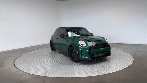2022 MINI Hardtop Cooper S