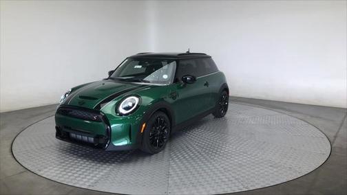 2022 MINI Hardtop Cooper S