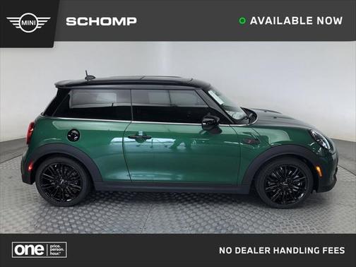 2022 MINI Hardtop Cooper S