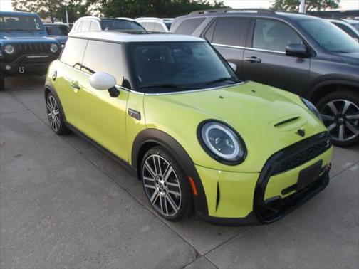 2023 MINI Hardtop Cooper S