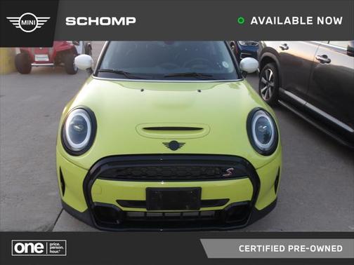 2023 MINI Hardtop Cooper S