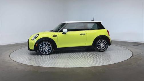 2023 MINI Hardtop Cooper S