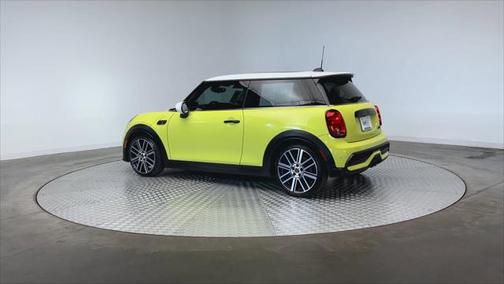 2023 MINI Hardtop Cooper S