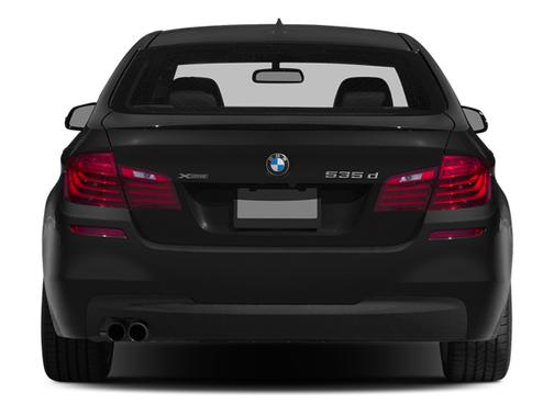2014 BMW 535d xDrive