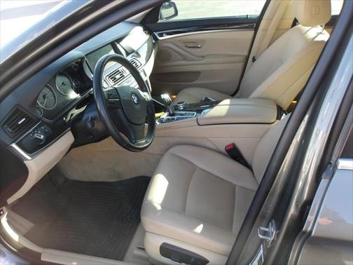 2014 BMW 535d xDrive
