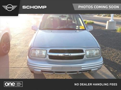 2004 Chevrolet Tracker LT
