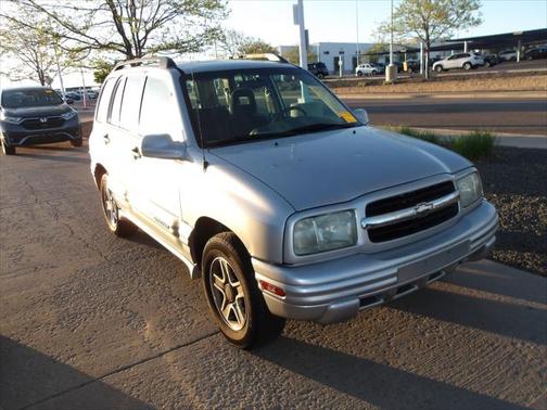 2004 Chevrolet Tracker LT