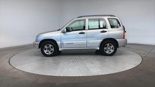 2004 Chevrolet Tracker LT
