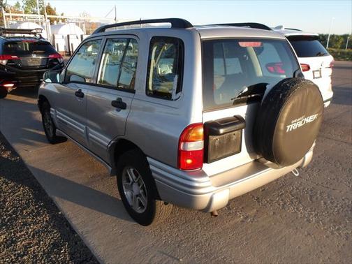 2004 Chevrolet Tracker LT