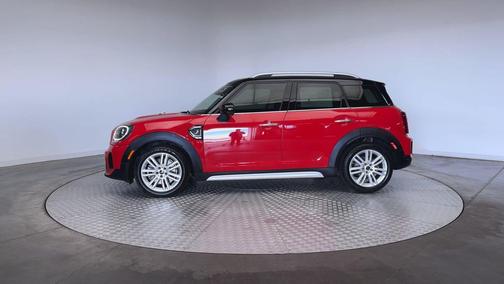 2023 MINI Countryman Cooper S