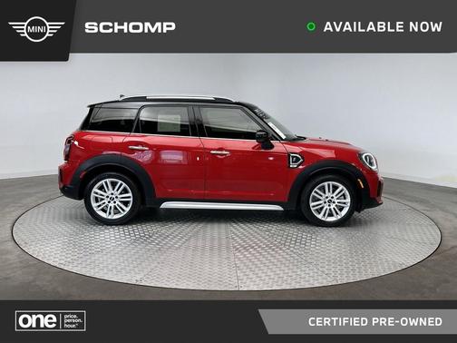 2023 MINI Countryman Cooper S