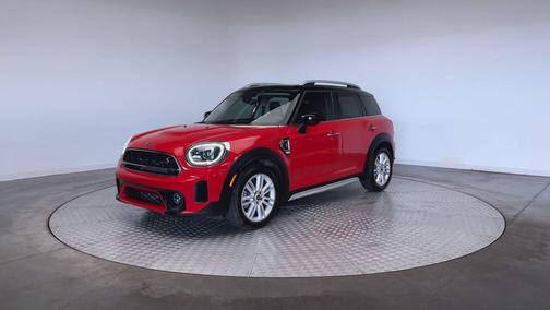 2023 MINI Countryman Cooper S
