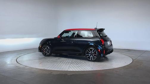 2026 MINI Hardtop John Cooper Works