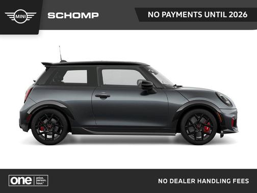2026 MINI Hardtop John Cooper Works