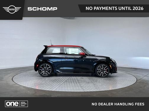 2026 MINI Hardtop John Cooper Works
