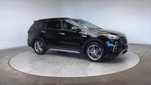 2017 Hyundai SANTA FE Limited Ultimate