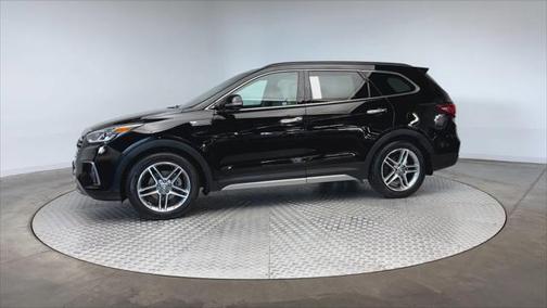 2017 Hyundai SANTA FE Limited Ultimate