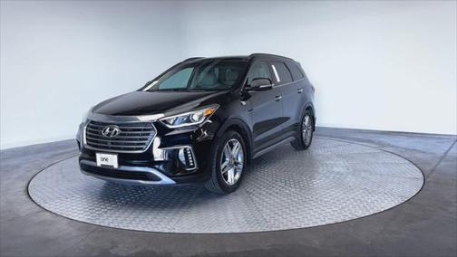 2017 Hyundai SANTA FE Limited Ultimate