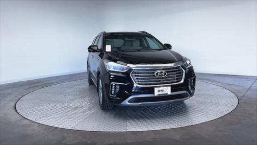 2017 Hyundai SANTA FE Limited Ultimate