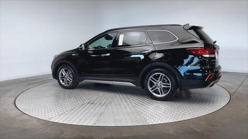 2017 Hyundai SANTA FE Limited Ultimate