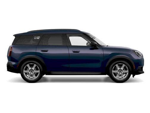Indigo Sunset Blue Metallic 2027 MINI Countryman Cooper S ALL4