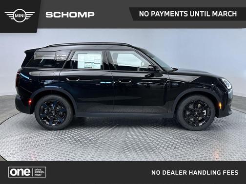 2026 MINI Countryman Cooper S ALL4