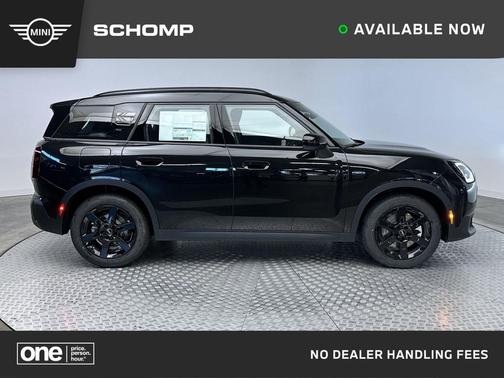 2026 MINI Countryman Cooper S ALL4