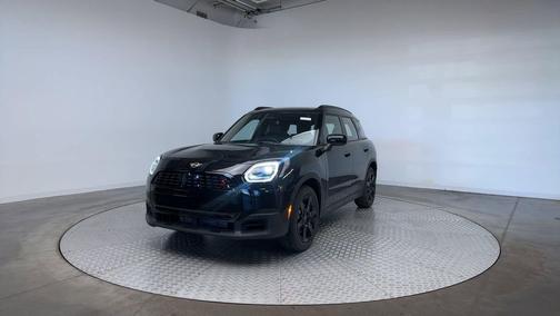 2026 MINI Countryman Cooper S ALL4