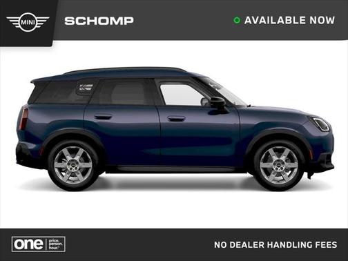 2025 MINI Countryman Cooper S ALL4