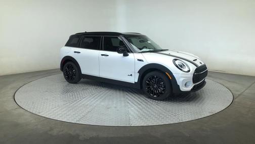 2024 MINI Clubman Cooper S ALL4