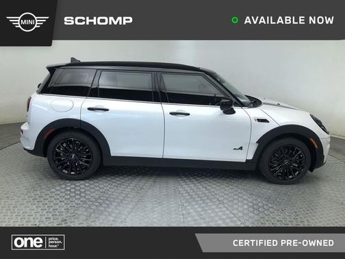2024 MINI Clubman Cooper S ALL4