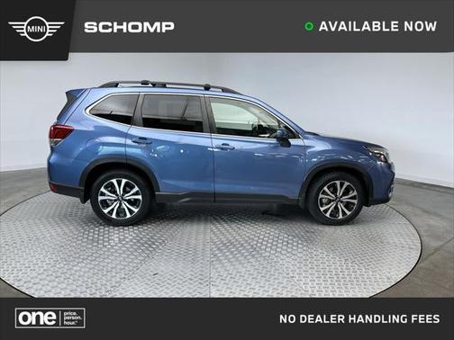 2019 Subaru Forester Limited