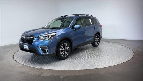 2019 Subaru Forester Limited