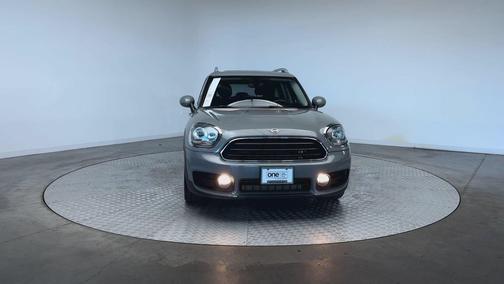 Moonwalk Grey Metallic 2019 MINI Countryman Cooper ALL4