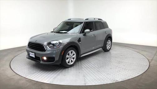 Moonwalk Grey Metallic 2019 MINI Countryman Cooper ALL4
