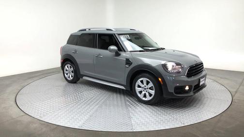 Moonwalk Grey Metallic 2019 MINI Countryman Cooper ALL4