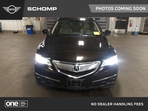2015 Acura TLX Tech