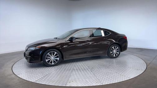 2015 Acura TLX Tech
