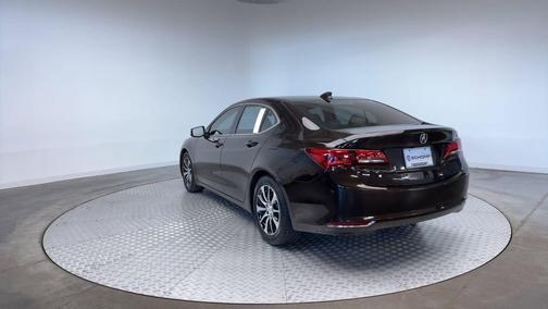 2015 Acura TLX Tech