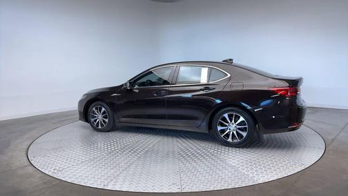 2015 Acura TLX Tech