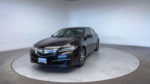2015 Acura TLX Tech