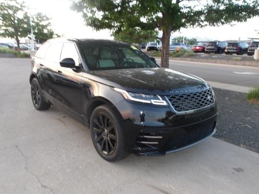 Black 2020 Land Rover Range Rover Velar P250 S R-Dynamic