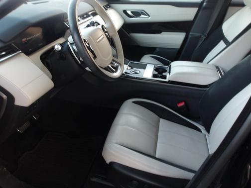 Black 2020 Land Rover Range Rover Velar P250 S R-Dynamic