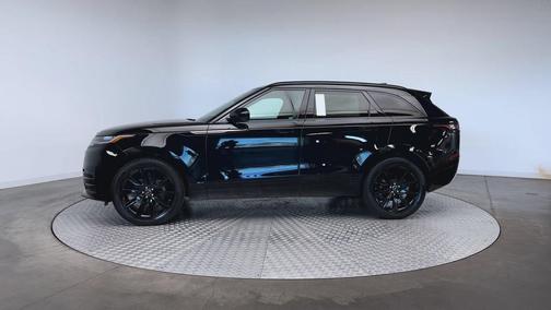 Black 2020 Land Rover Range Rover Velar P250 S R-Dynamic