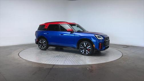 2025 MINI Countryman John Cooper Works ALL4