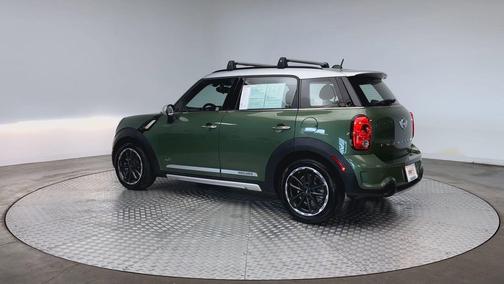 2016 MINI Countryman Cooper S ALL4